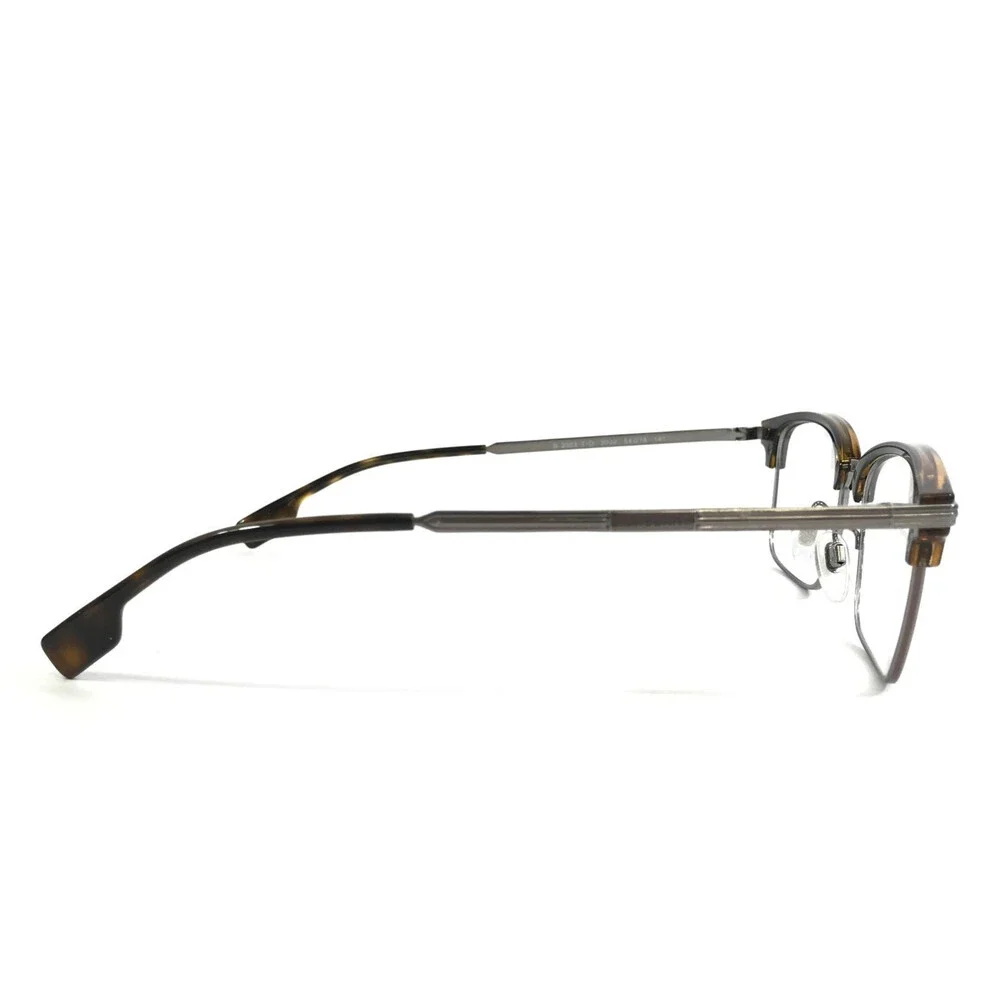 Burberry Eyeglasses Frames B2383-T-D 3002 Dark Havana Gray Asian Fit 54-18-145